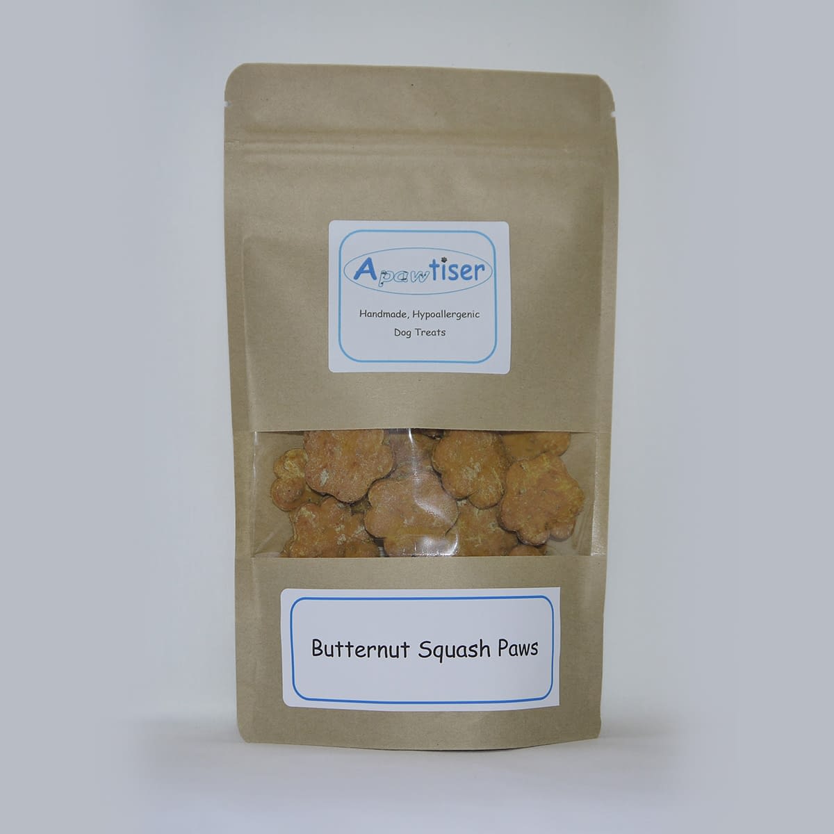 butternut squash dog treats