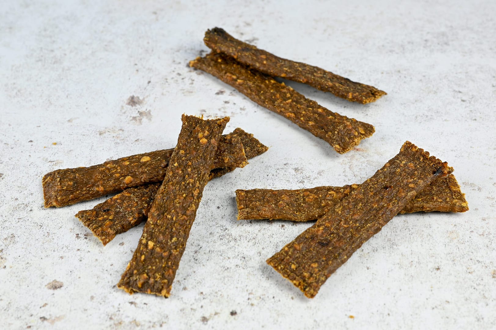 rabbit meaty strips