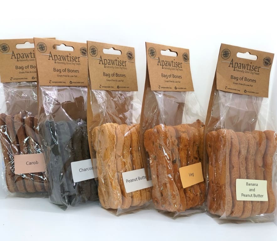 Shop Dog Treats with Apawtiser • Worksop Hypoallergenic Dog Food